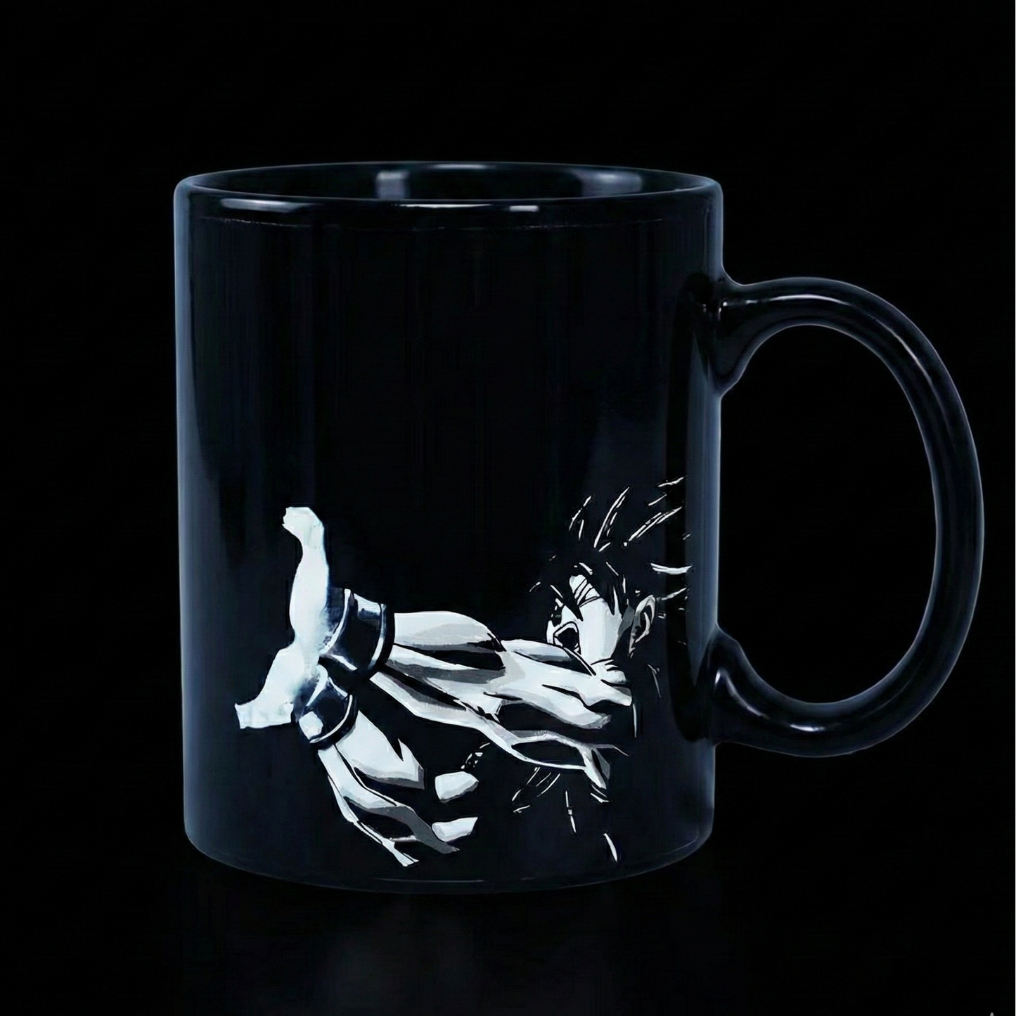 The Saiyan Awakening Mug