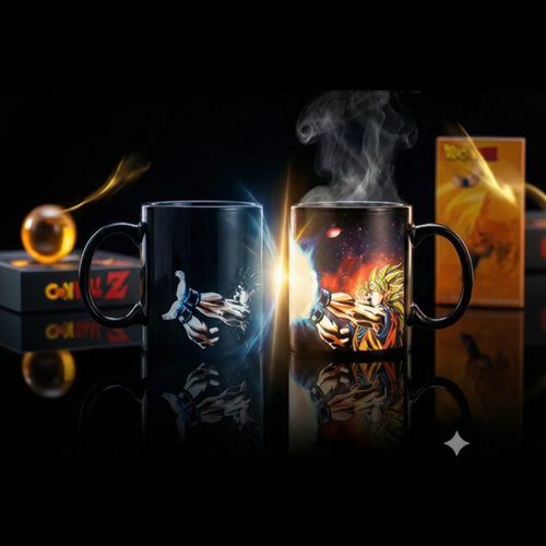 The Saiyan Awakening Mug