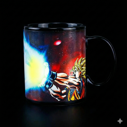The Saiyan Awakening Mug